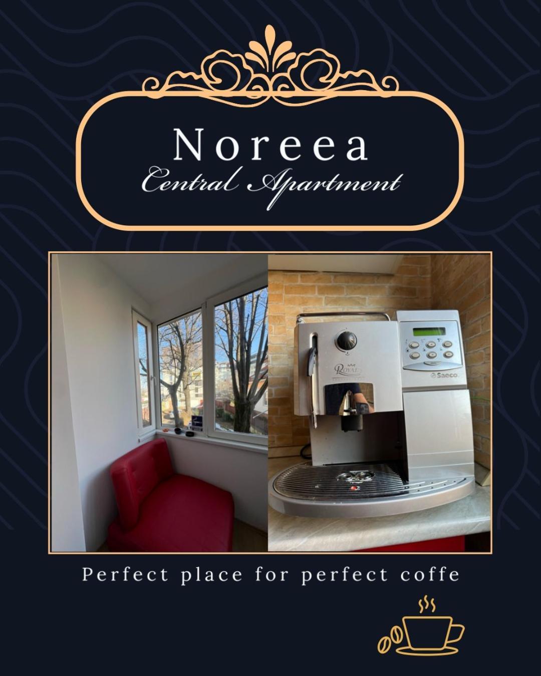 Noreea Central Apartment Timisoara Ngoại thất bức ảnh